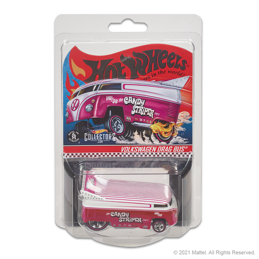 RLC Exclusive Volkswagen Drag Bus Candy Stripper
