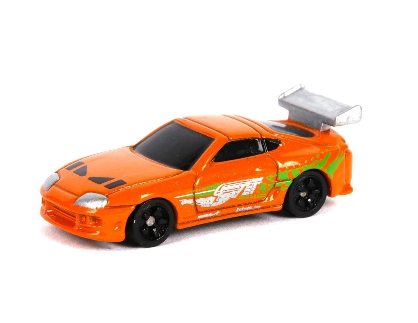 Jada Metals Nano Hollywood Rides - Fast & Furious 2019 Series 1 - (3-Pack) (~1.65")