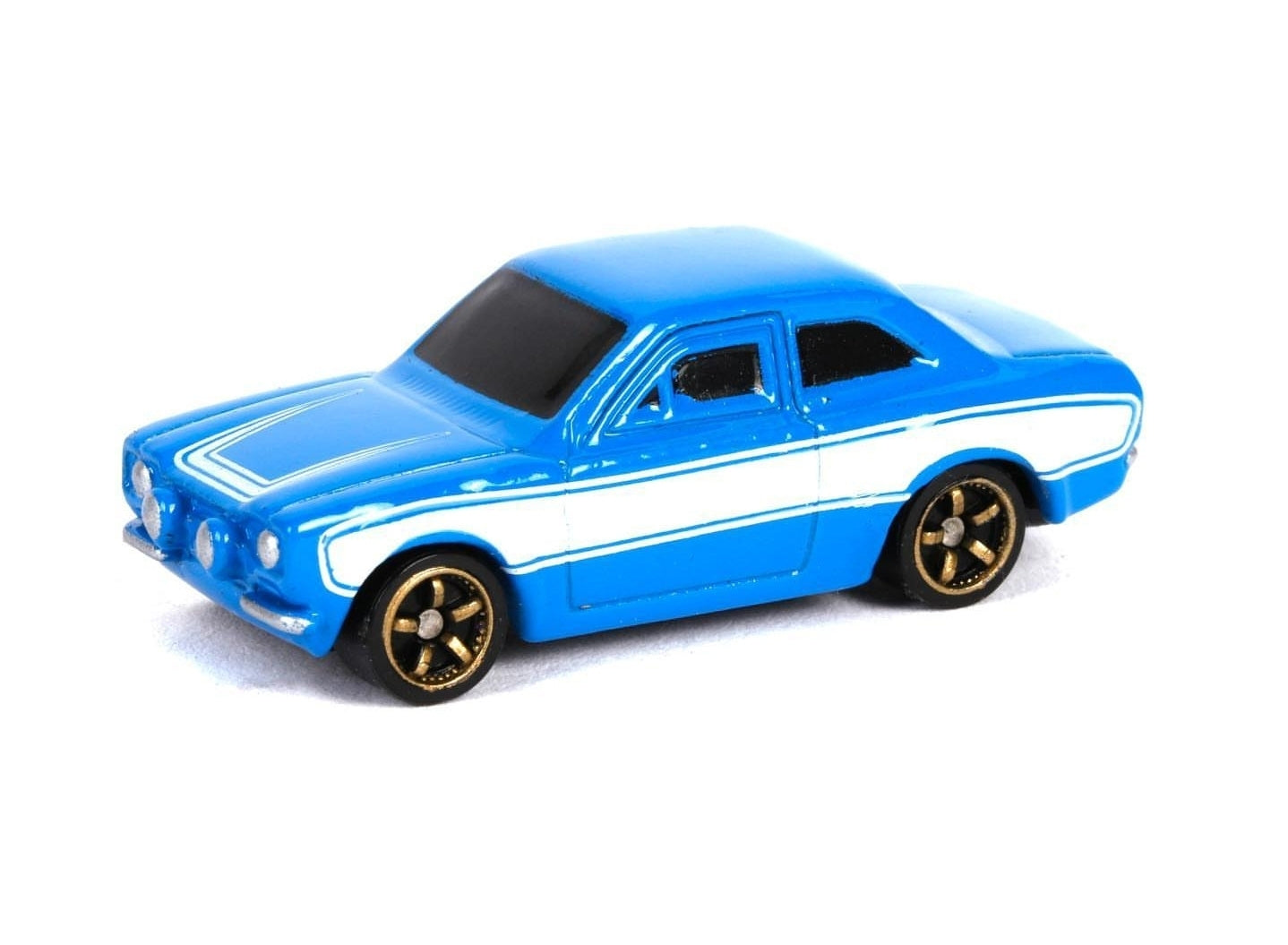 Jada Metals Nano Hollywood Rides - Fast & Furious 2019 Series 1 - (3-Pack) (~1.65")