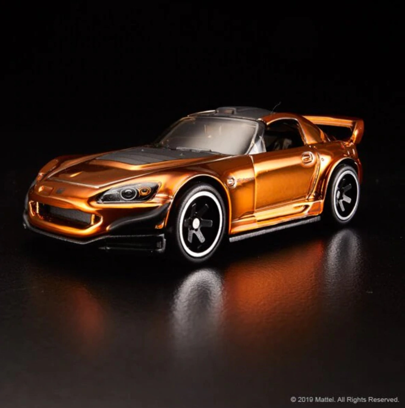 HOT WHEELS RED LINE CLUB Exclusive HONDA S2000 ( BRAND NEW ON CARD)