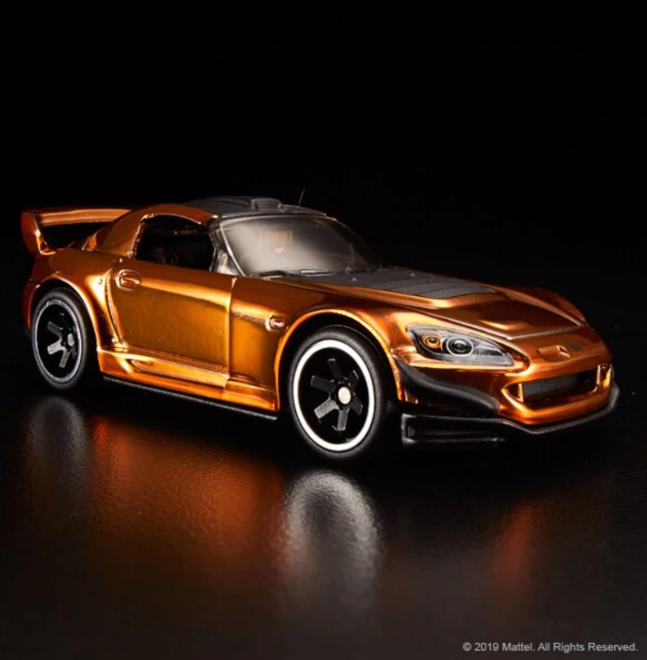 HOT WHEELS RED LINE CLUB Exclusive HONDA S2000 ( BRAND NEW ON CARD)