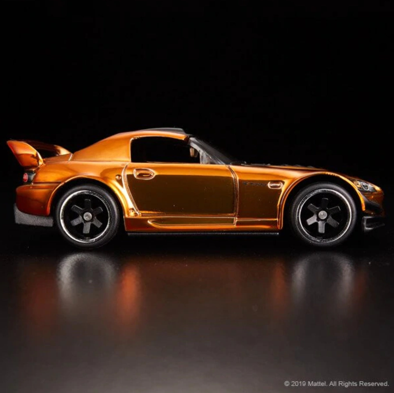 HOT WHEELS RED LINE CLUB Exclusive HONDA S2000 ( BRAND NEW ON CARD)