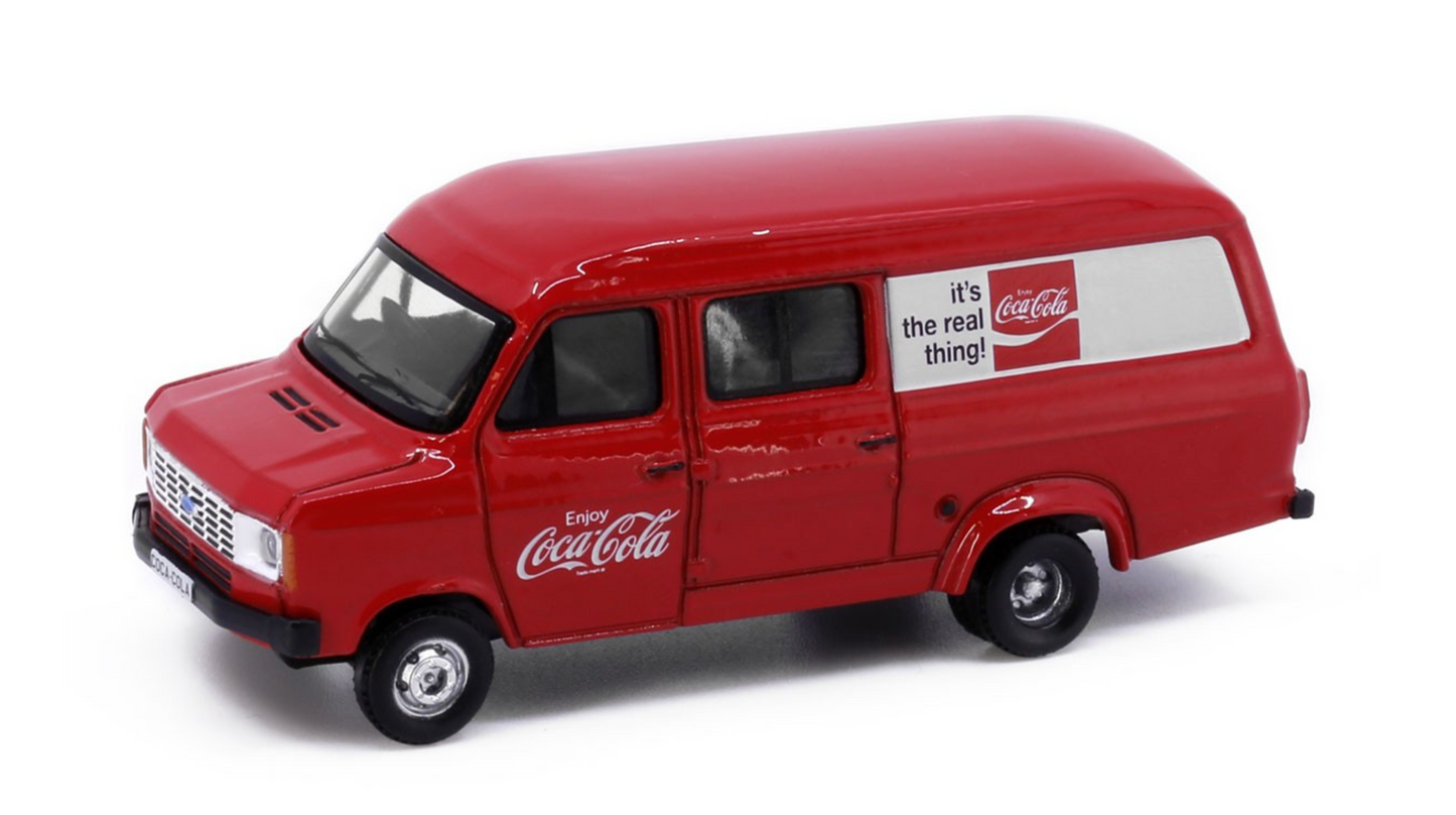 Tiny City 1980`s Coca-Cola (Buy Someone You Love 1970s)