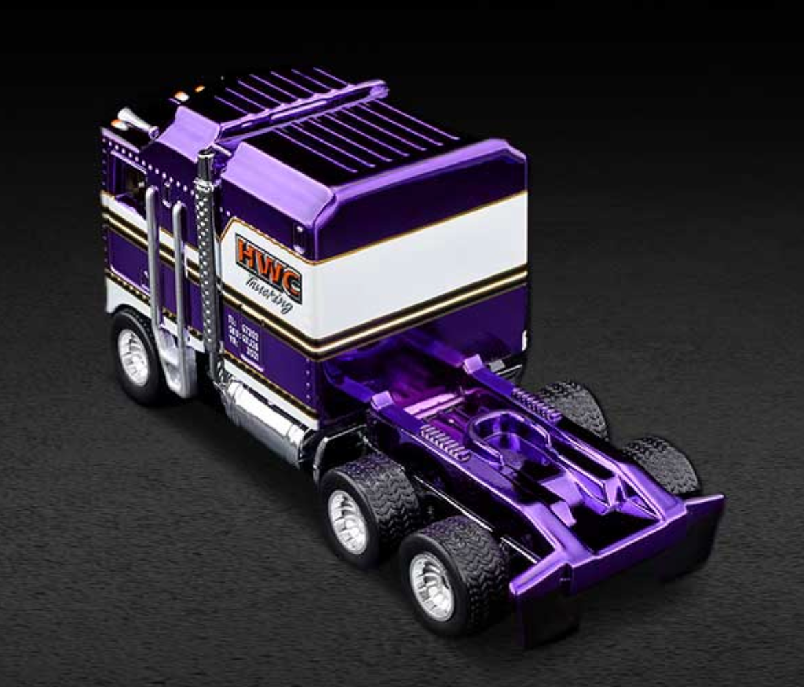Hot Wheels RLC 2021 HWC Special Edition Thunder Roller