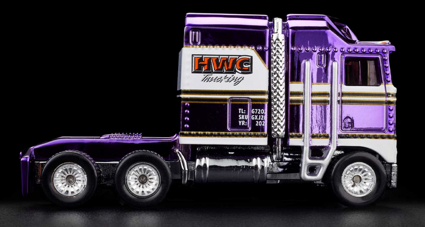 Hot Wheels RLC 2021 HWC Special Edition Thunder Roller