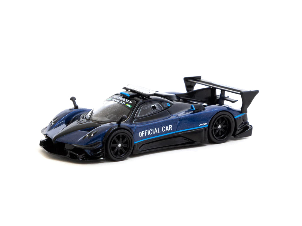 Tarmac Works 1/64 Pagani Zonda Revolución Suzuka 10 Hours 2019 Official Car - GLOBAL64
