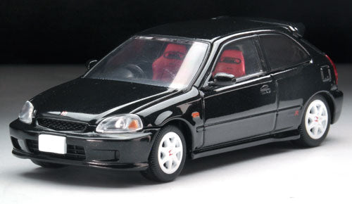 Tomica Limited Vintage NEO LV-N165b Civic Type R '99 (Black)