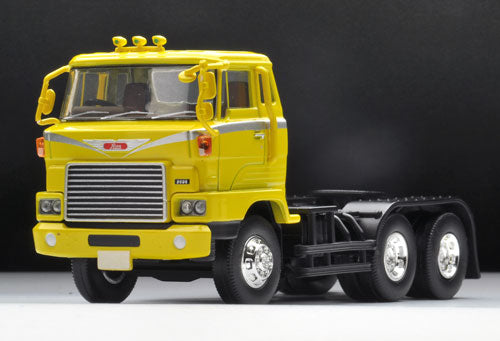 Tomica Limited Vintage NEO LV-N166a Hino HH341 (Yellow)