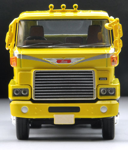 Tomica Limited Vintage NEO LV-N166a Hino HH341 (Yellow)