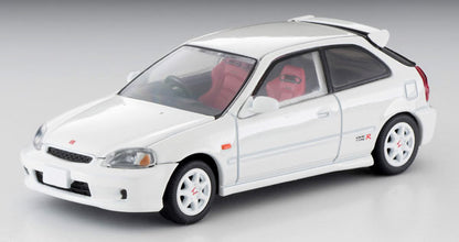 Tomica Limited Vintage NEO LV-N165c Honda Civic Type R 99 Model (White)