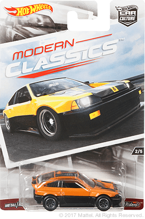 Hot wheels modern sales classics