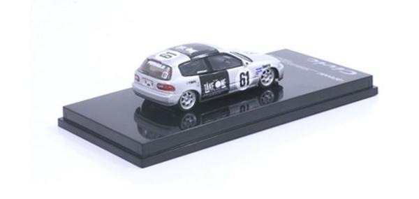 Tarmac Works 1:64 Honda Civic EG6 Gr.N TAKE ONE