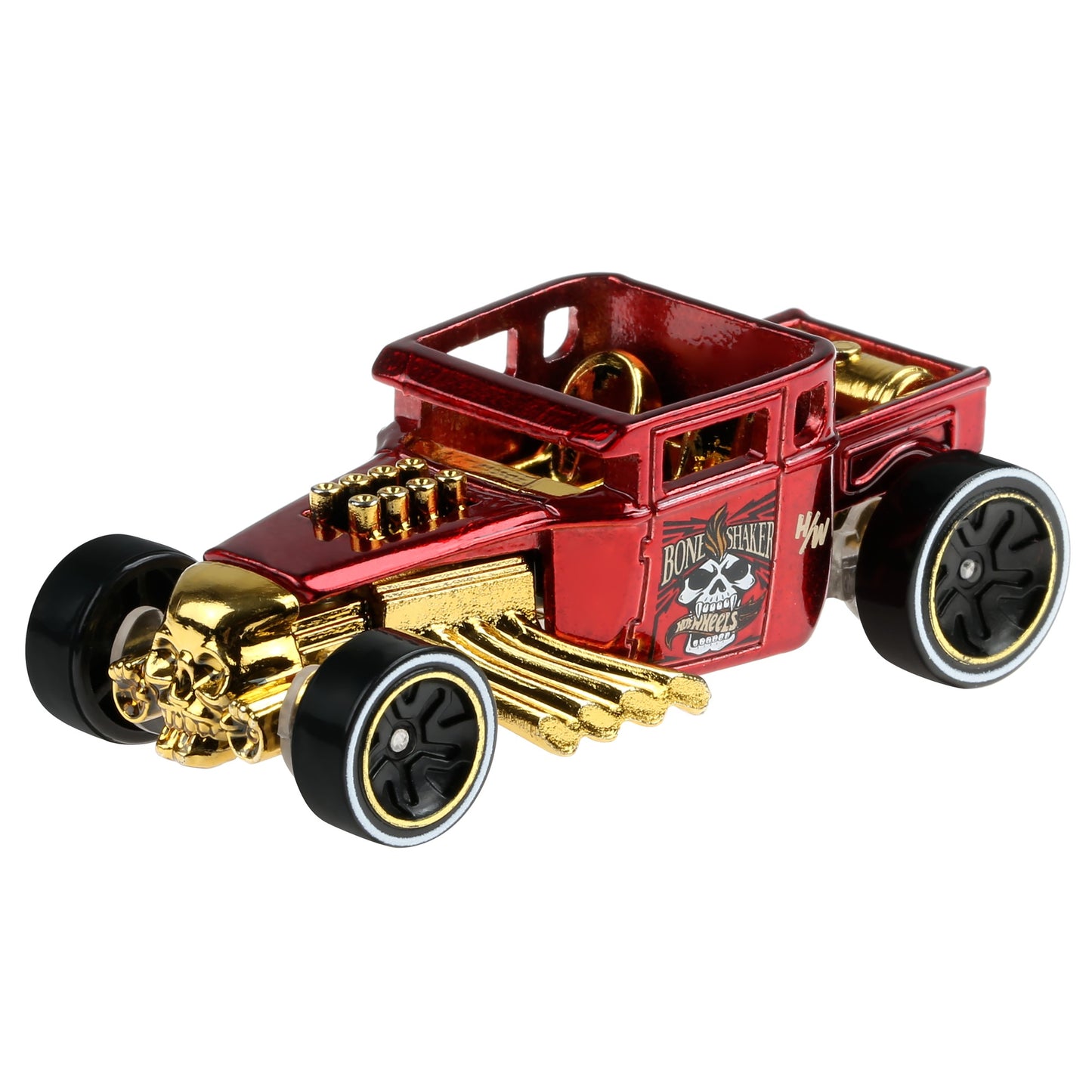 Hot Wheels id Vehicle Legends Tour Bone Shaker