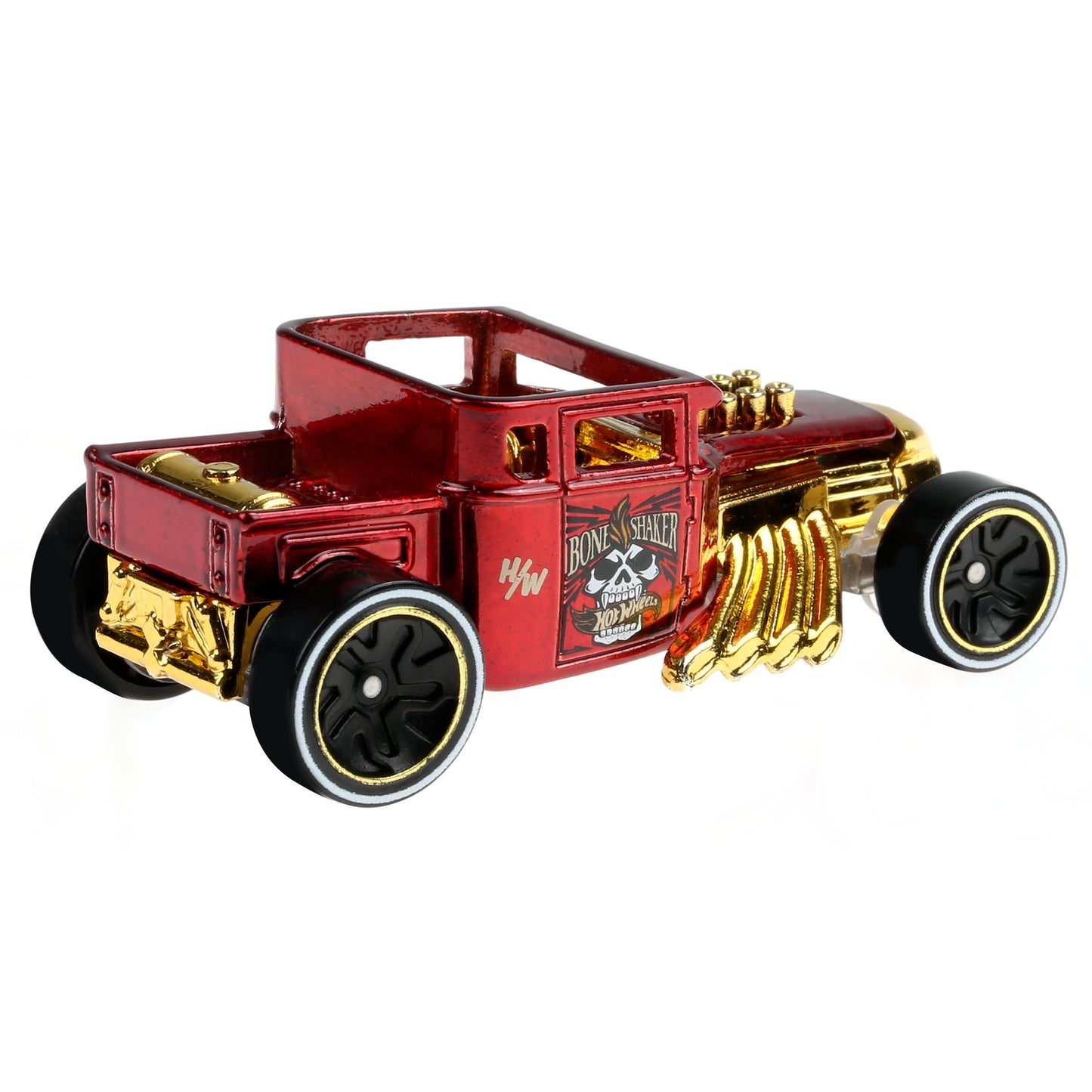 Hot Wheels id Vehicle Legends Tour Bone Shaker