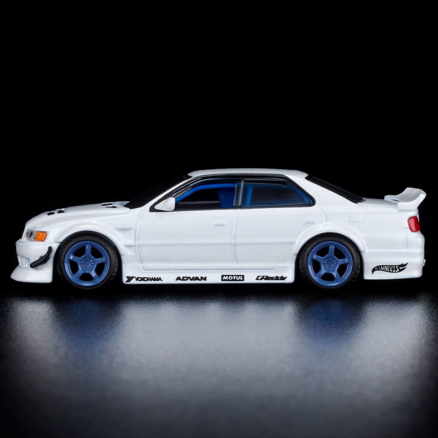 Hot WheelsHWC Elite 64 Series 1996 Toyota Chaser JZX100