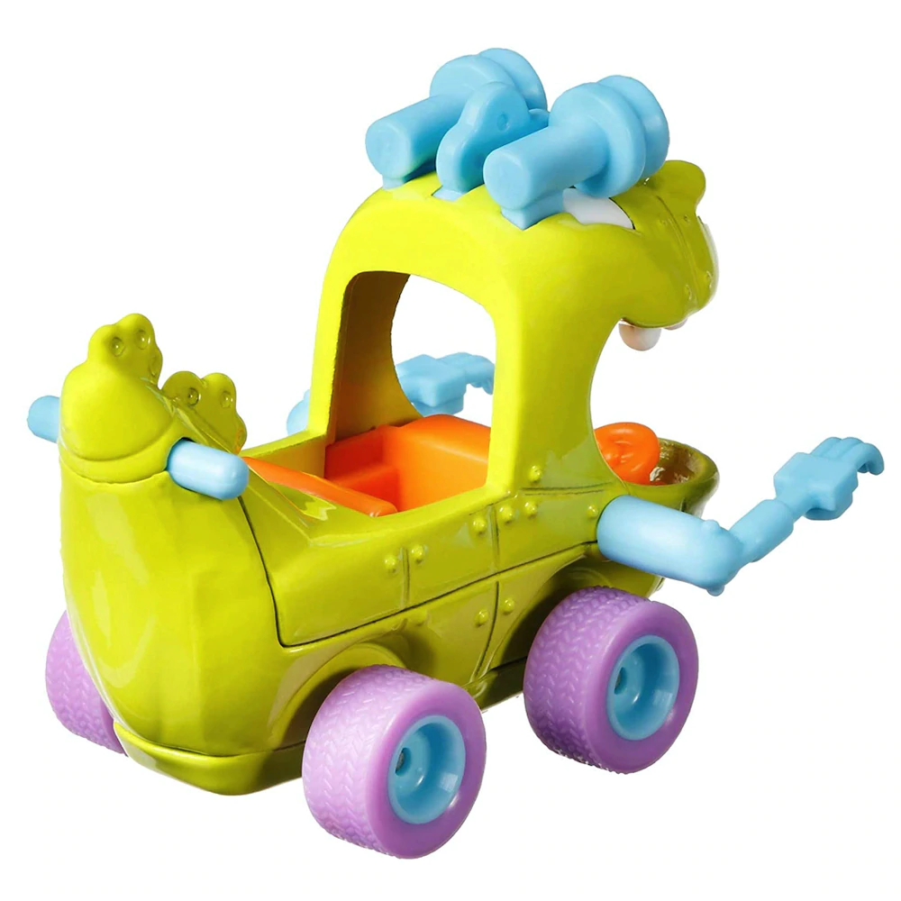 HOT WHEELS RUGRATS REPTAR RETRO ENTERTAINMENT
