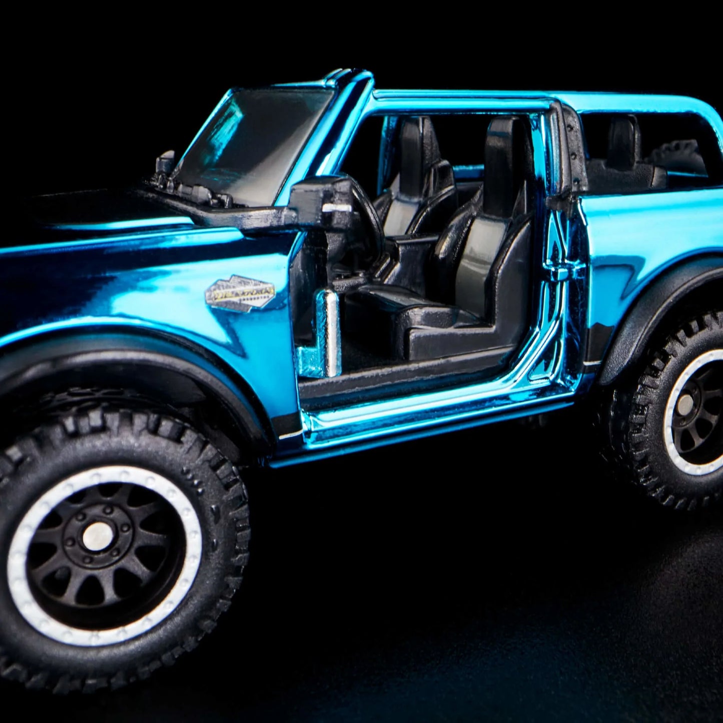 Hot Wheels Collectors RLC Exclusive ’21 Ford Bronco Wildtrak