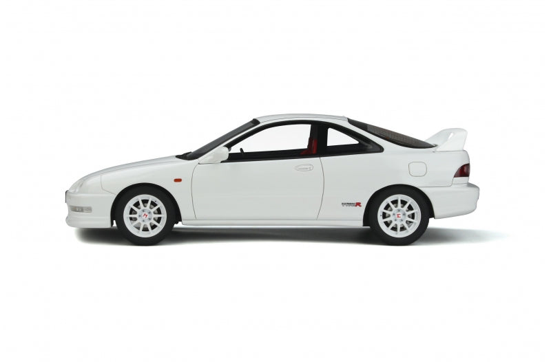 OTTO MOBILE 1/18 Honda Integra DC2 Euro Spec (White) Resin Car Model
