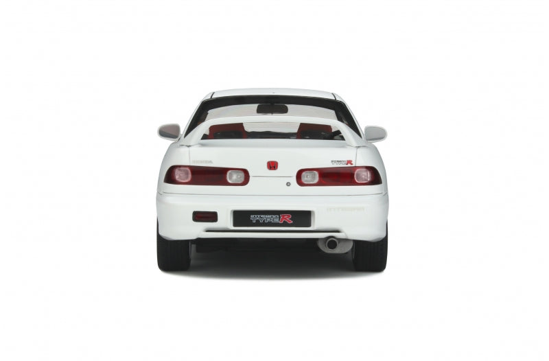 OTTO MOBILE 1/18 Honda Integra DC2 Euro Spec (White) Resin Car Model
