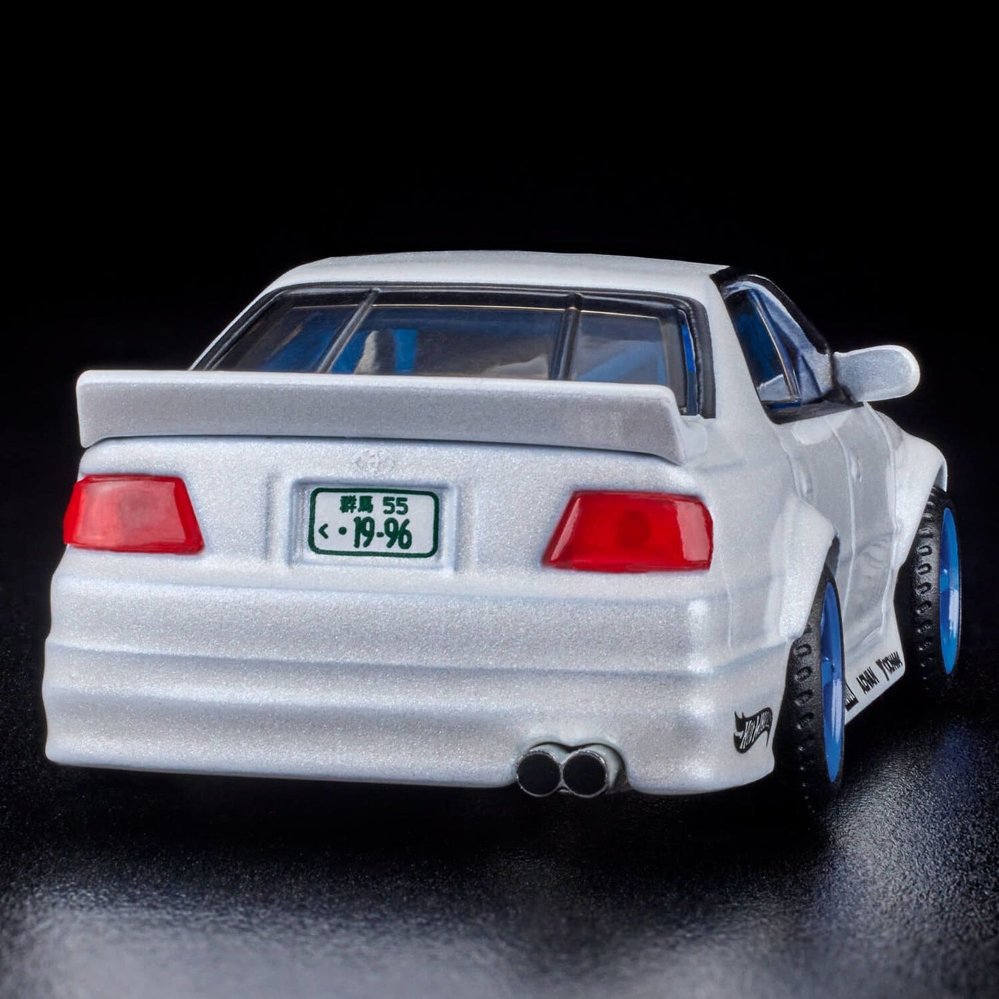 Hot WheelsHWC Elite 64 Series 1996 Toyota Chaser JZX100