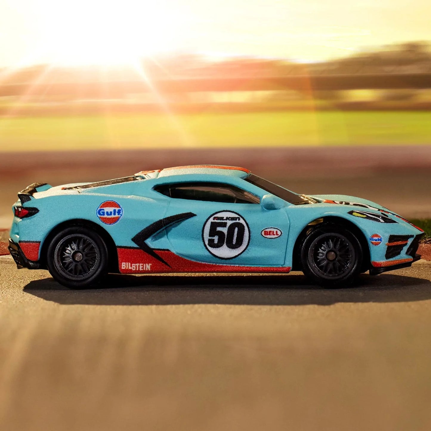 MATCHBOX 2020 CORVETTE® GULF