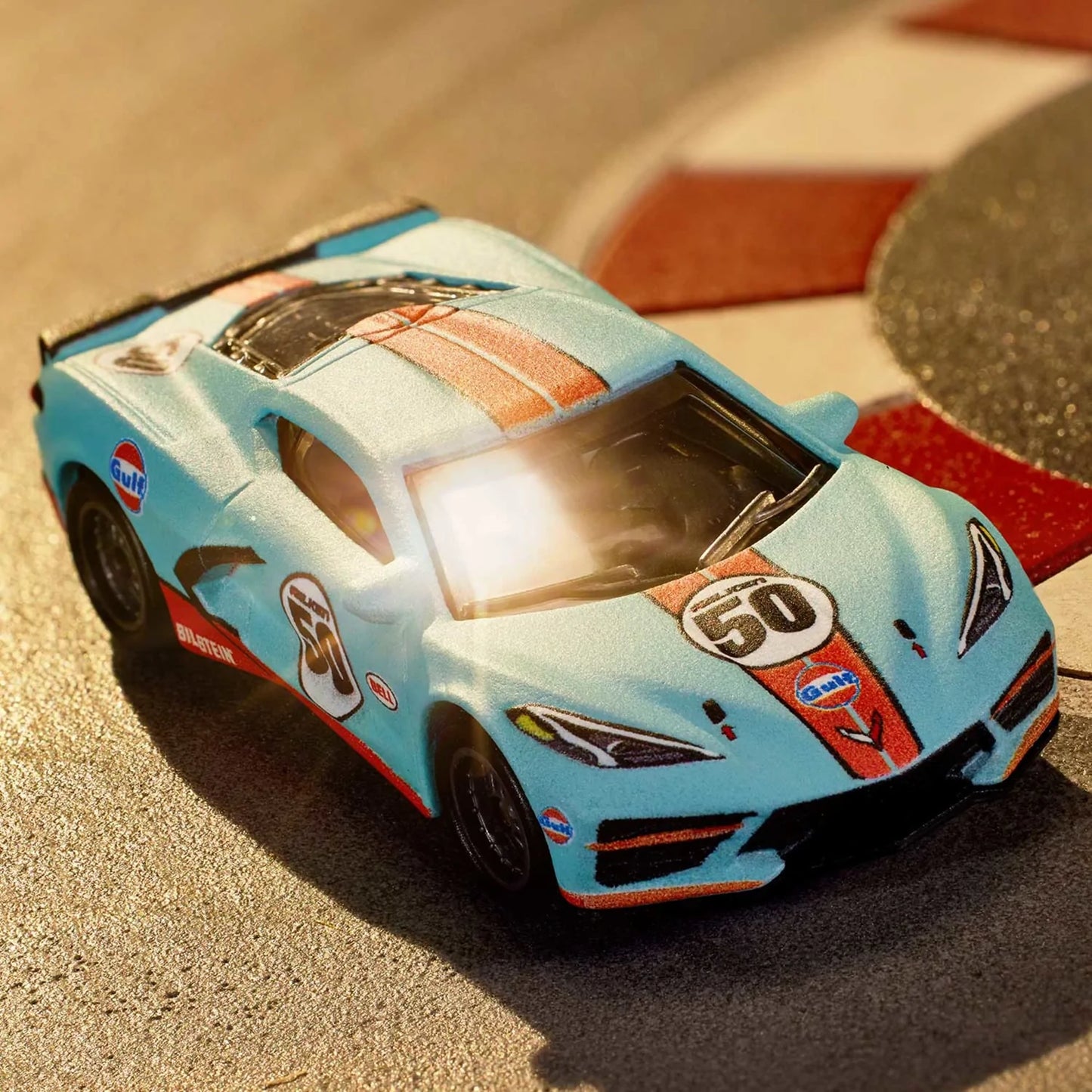 MATCHBOX 2020 CORVETTE® GULF