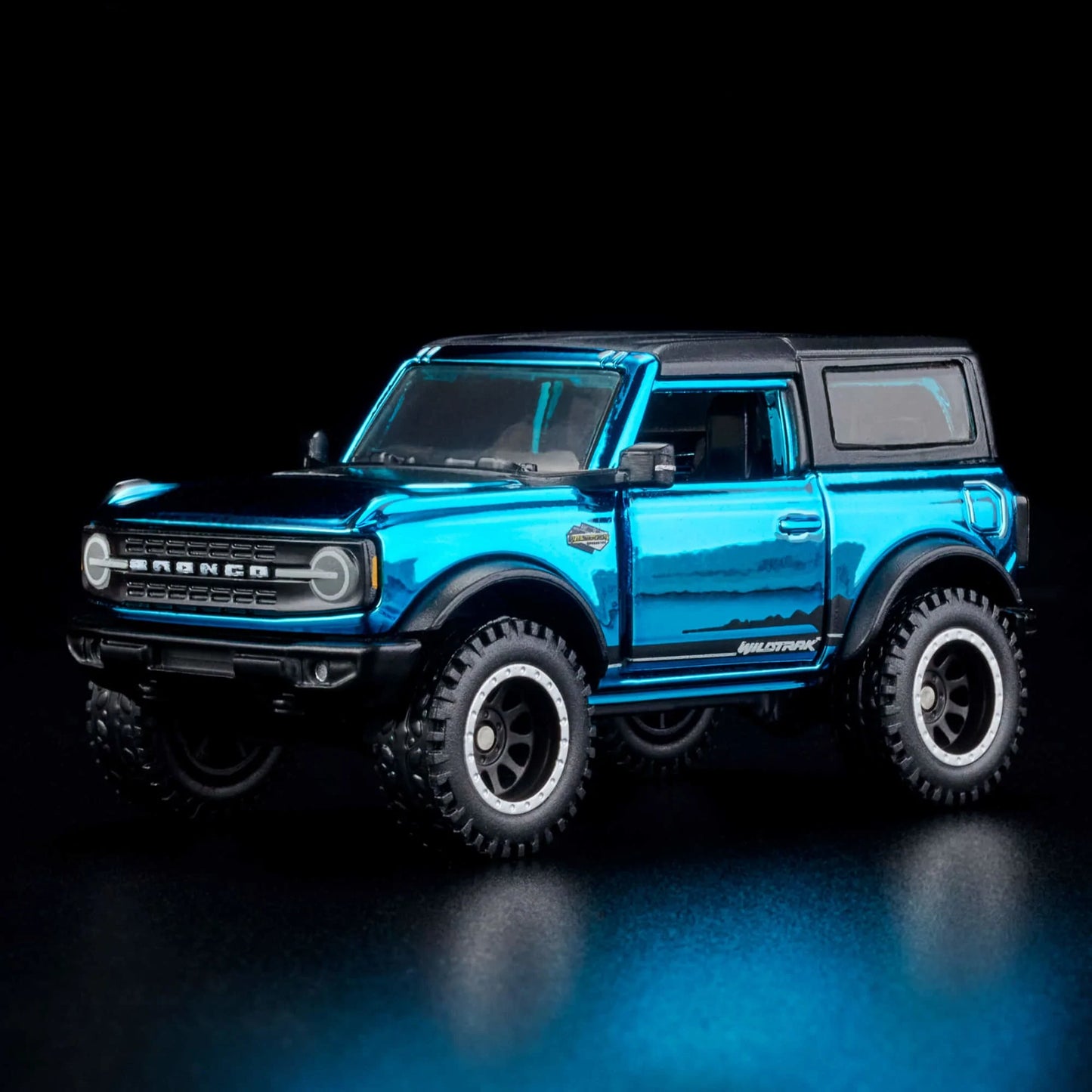 Hot Wheels Collectors RLC Exclusive ’21 Ford Bronco Wildtrak