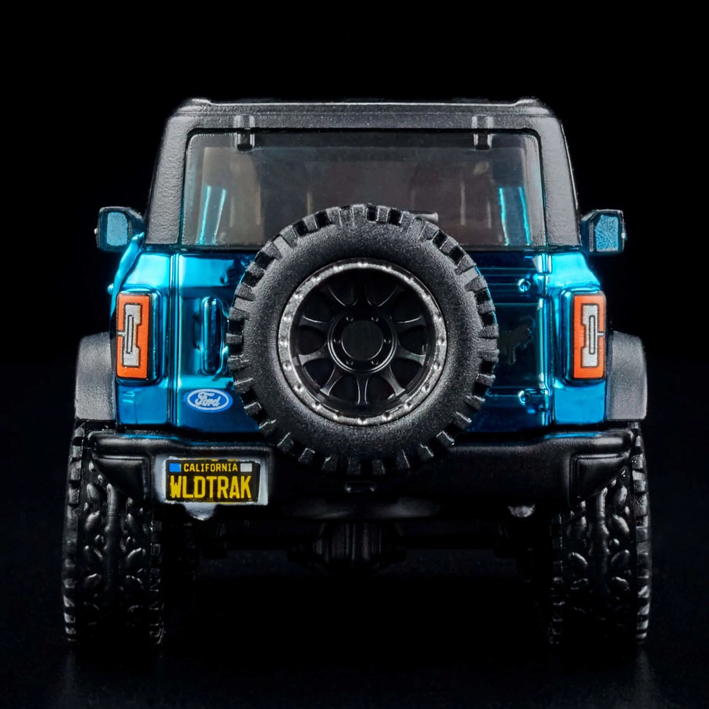 Hot Wheels Collectors RLC Exclusive ’21 Ford Bronco Wildtrak