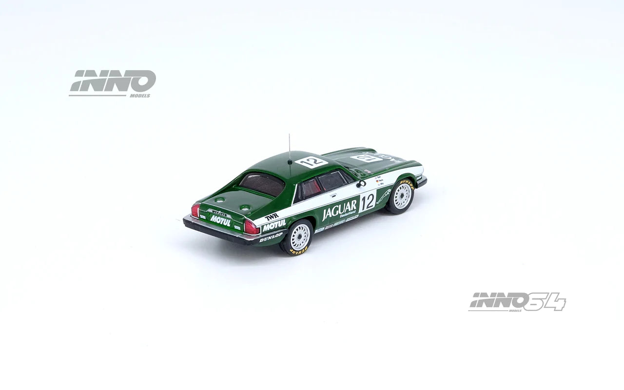 INNO 64 1:64 Jaguar XJ-S #12 TWR Racing