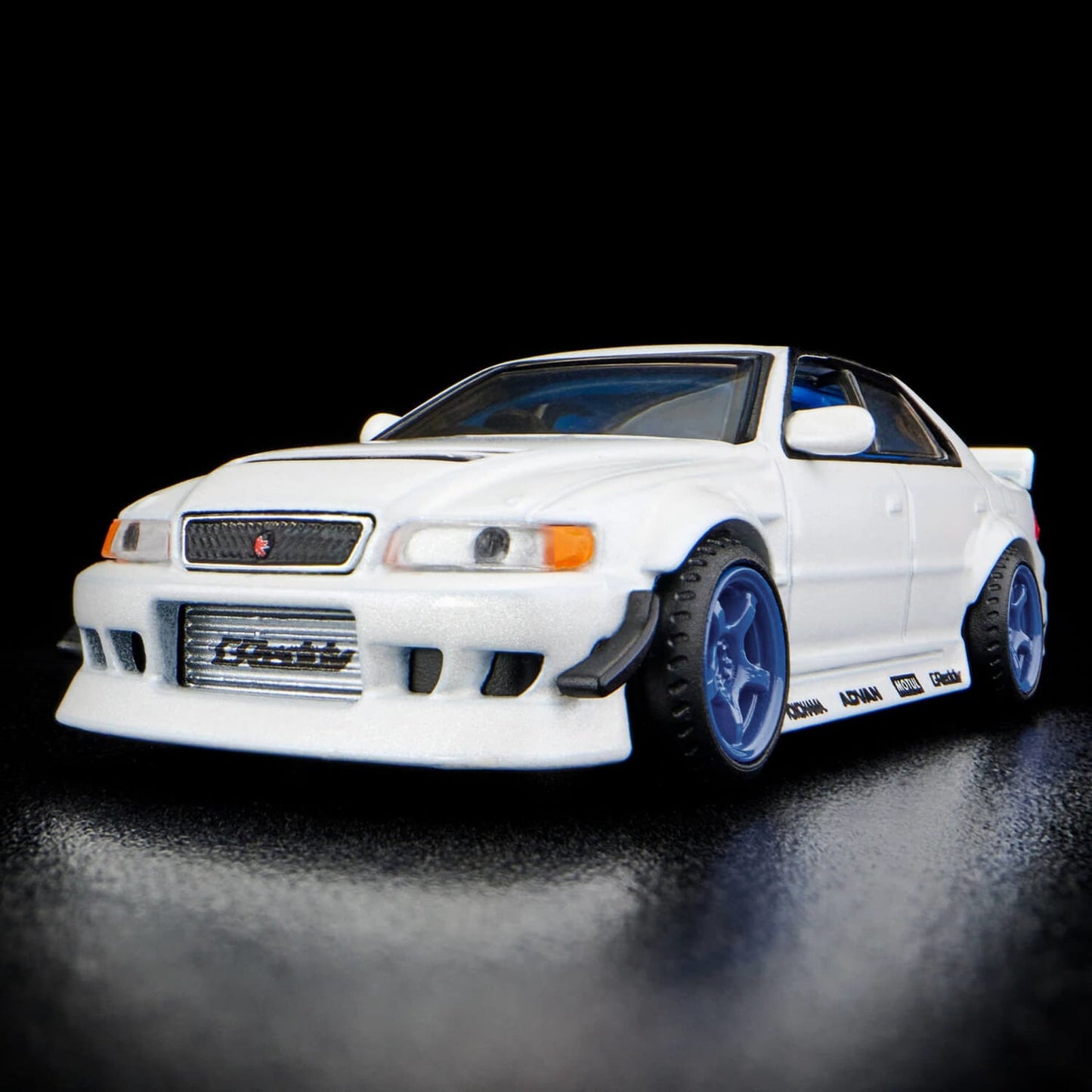 Hot WheelsHWC Elite 64 Series 1996 Toyota Chaser JZX100