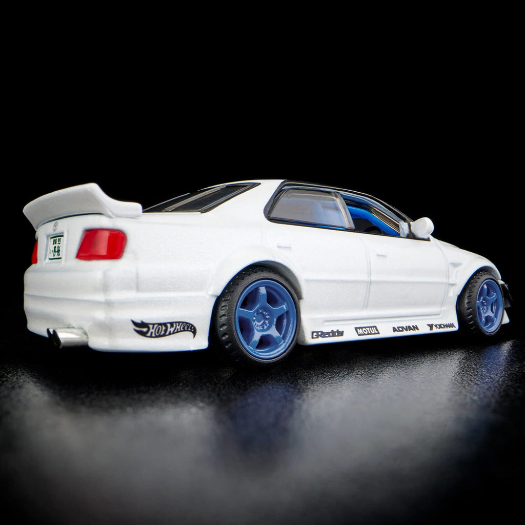 Hot WheelsHWC Elite 64 Series 1996 Toyota Chaser JZX100