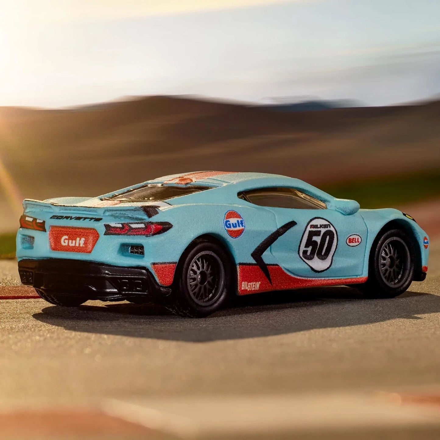 MATCHBOX 2020 CORVETTE® GULF