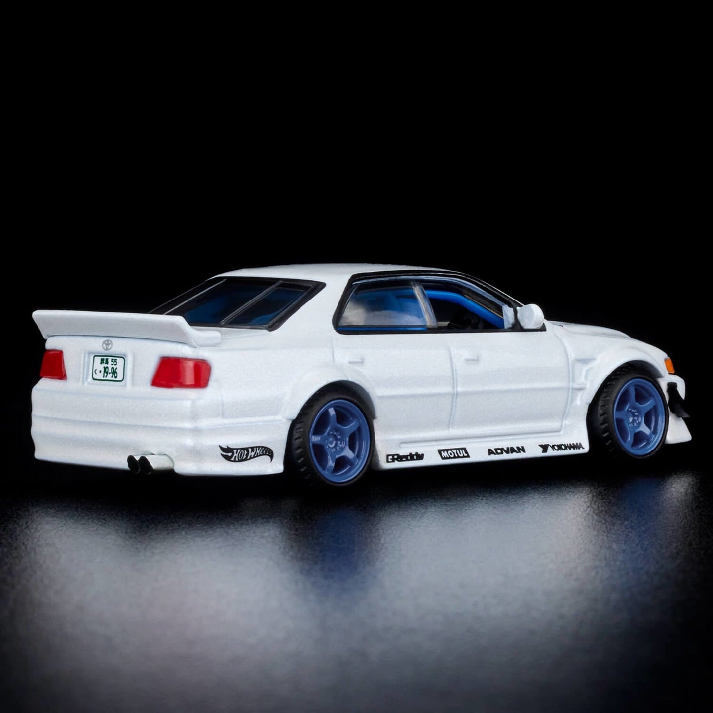 Hot WheelsHWC Elite 64 Series 1996 Toyota Chaser JZX100