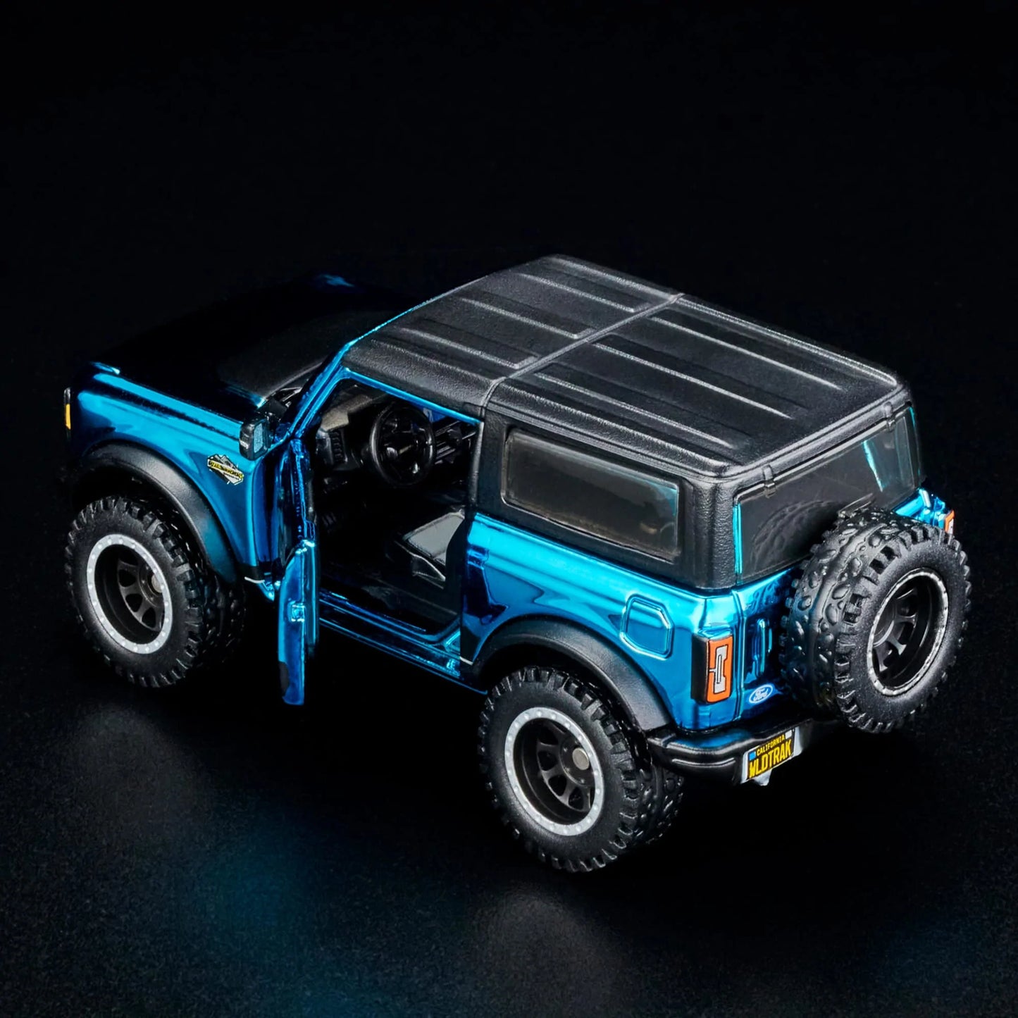 Hot Wheels Collectors RLC Exclusive ’21 Ford Bronco Wildtrak