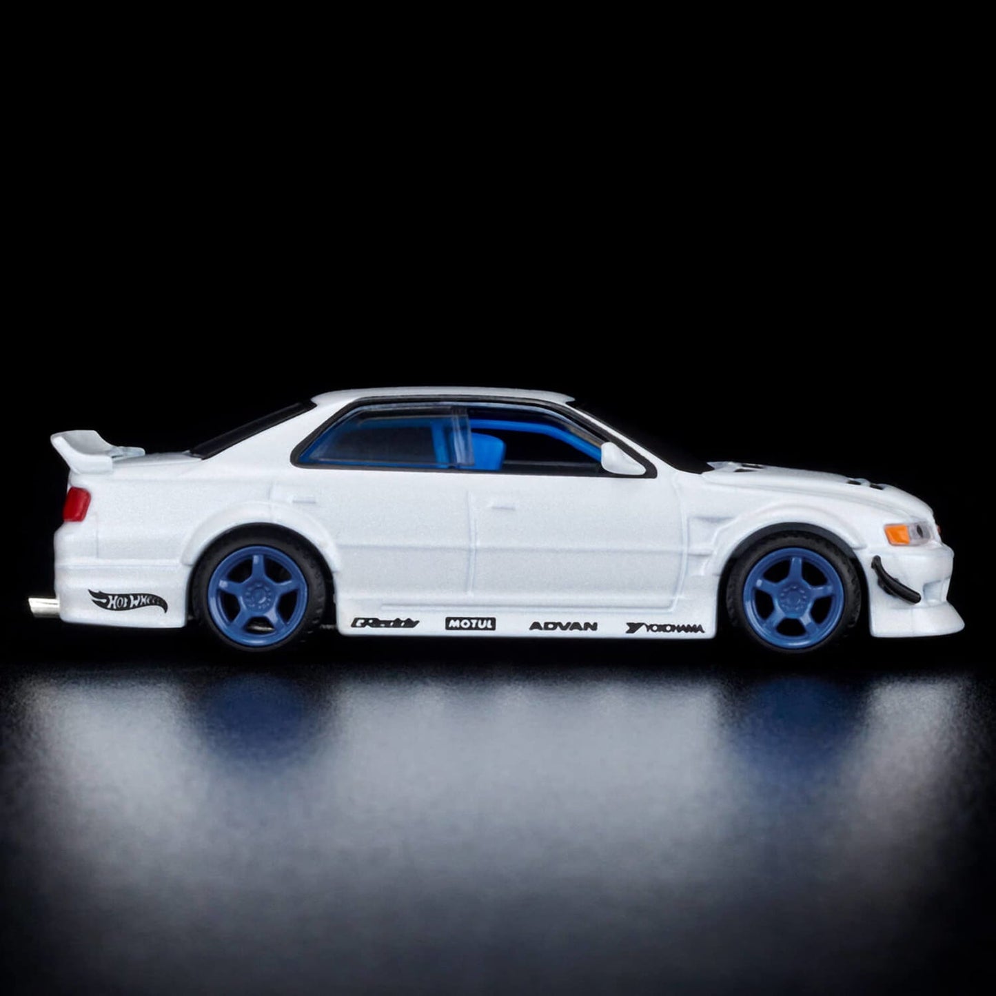 Hot WheelsHWC Elite 64 Series 1996 Toyota Chaser JZX100