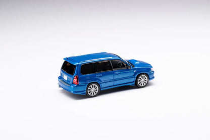 ModelModel MM 1/64 Diecast Model Subaru Forester Mk2 SG9 STI