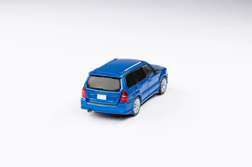 ModelModel MM 1/64 Diecast Model Subaru Forester Mk2 SG9 STI