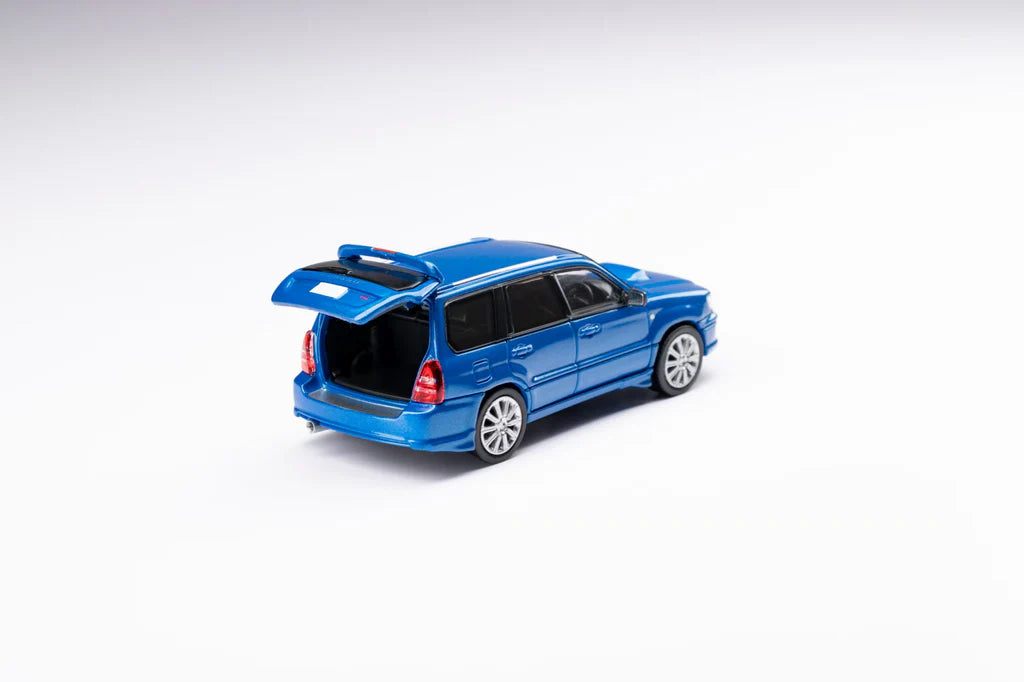 ModelModel MM 1/64 Diecast Model Subaru Forester Mk2 SG9 STI
