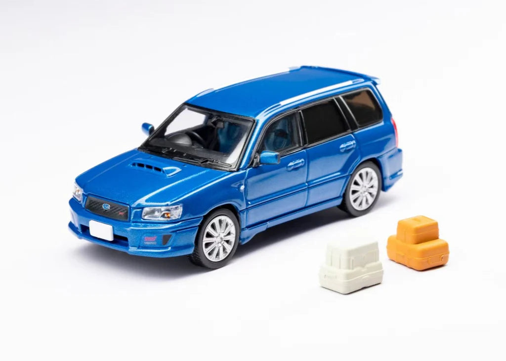 ModelModel MM 1/64 Diecast Model Subaru Forester Mk2 SG9 STI