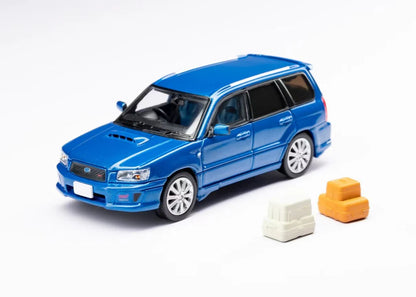 ModelModel MM 1/64 Diecast Model Subaru Forester Mk2 SG9 STI