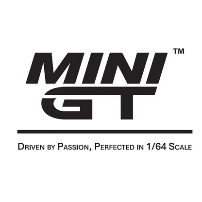 MINI GT STICKER SET C - MGTOM044
