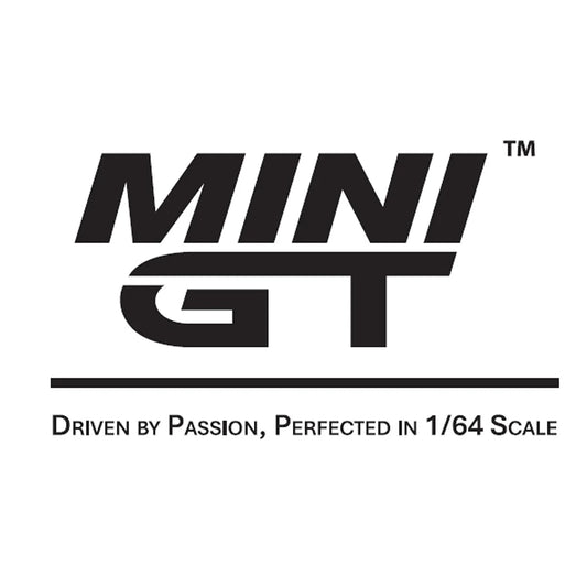 MINI GT STICKER SET C - MGTOM044
