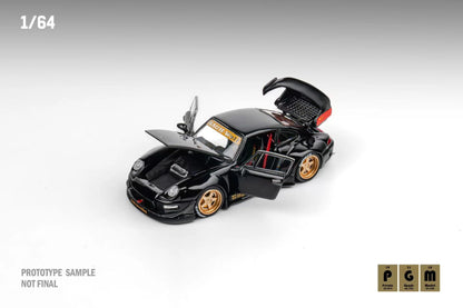PGM 1:64 RWB993 Sopranos 2025 HEC Exclusive