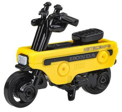 Hot Wheels Basic Car Honda Motocompo Yellow