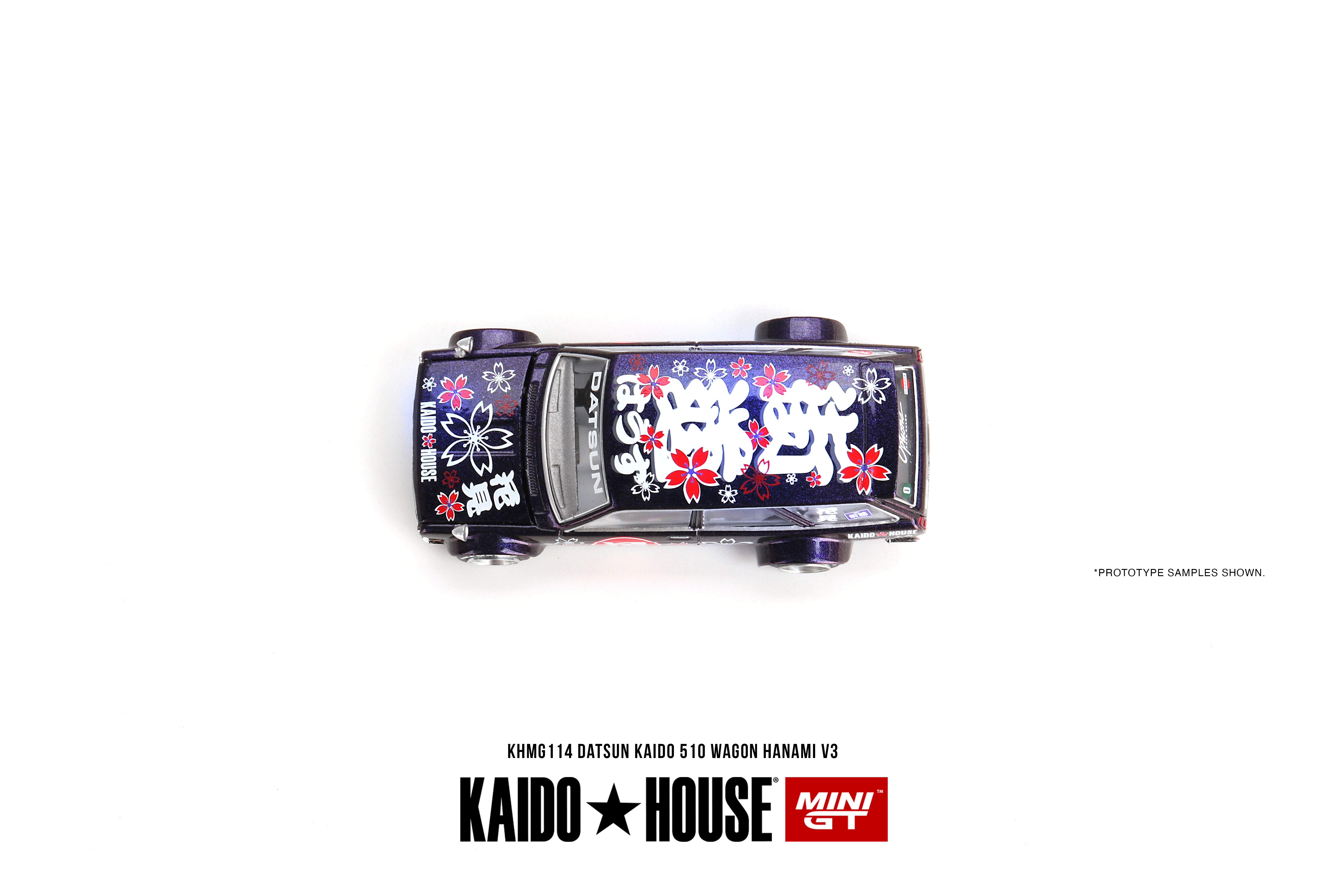KAIDO HOUSE MINI GT S1/01 S1/02セット MINIGT.com – Welcome to the World of 1:64!
