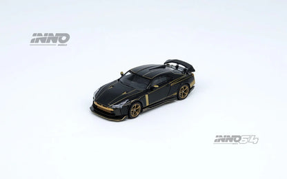 INNO64 1/64 Nissan GT-R50 by ITALDESIGN in Black