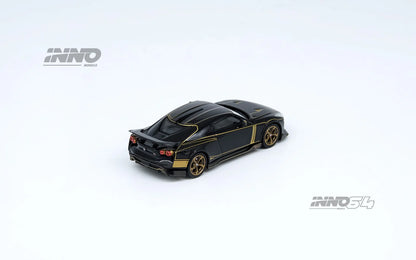 INNO64 1/64 Nissan GT-R50 by ITALDESIGN in Black