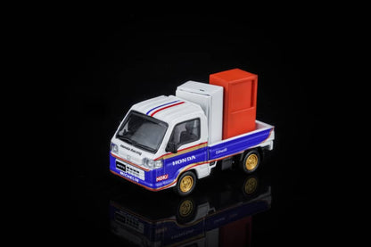 * PRE ORDER * MOTORHELIX 1/64 HONDA ACTY 4WD CUSTOMIZED