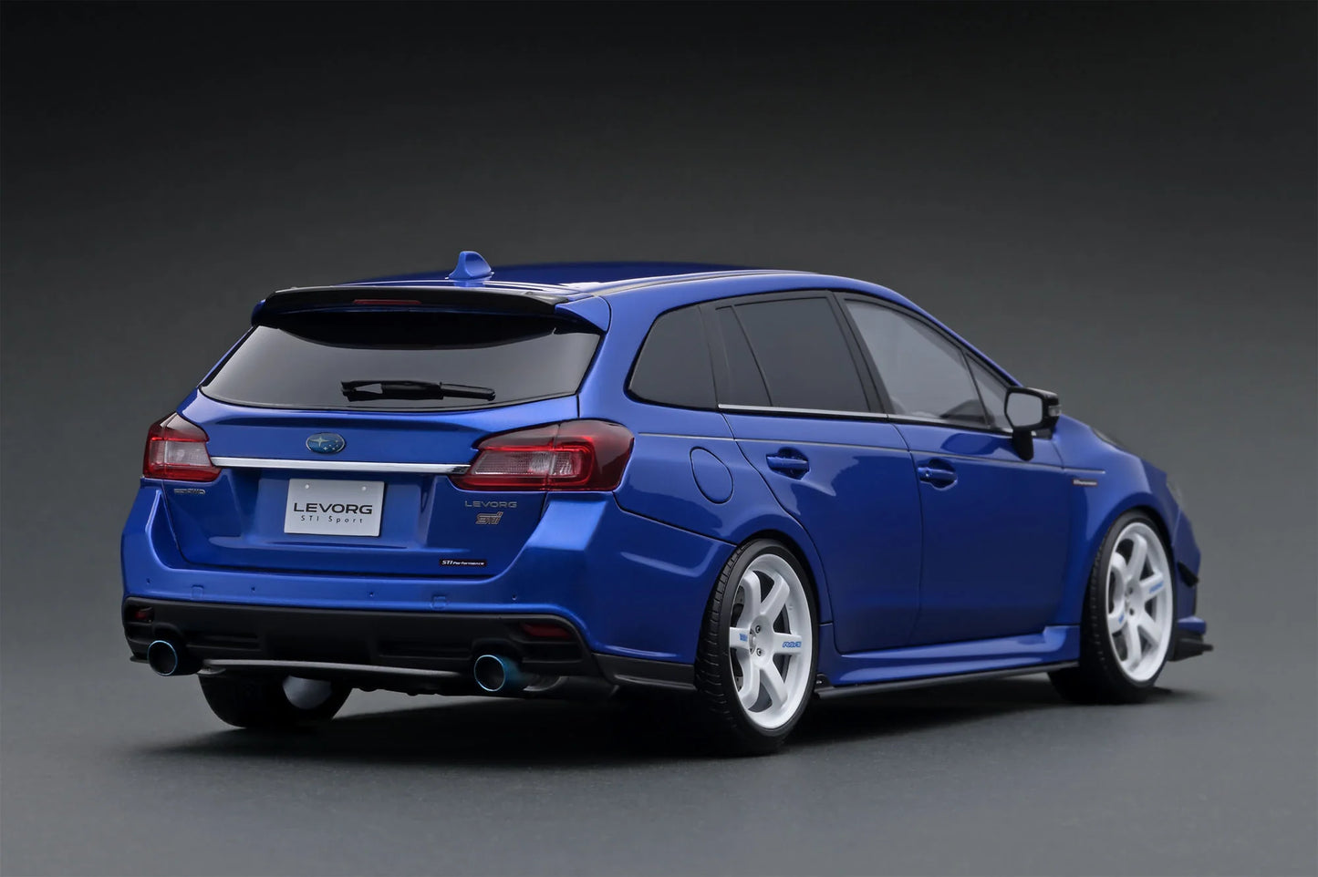 ミニカー ignition model LEVORG STI VMG1/18 IGNITION MODEL 1/18 IG 1657 SUBARU LEVORG (VMG) 2.0STI Sport