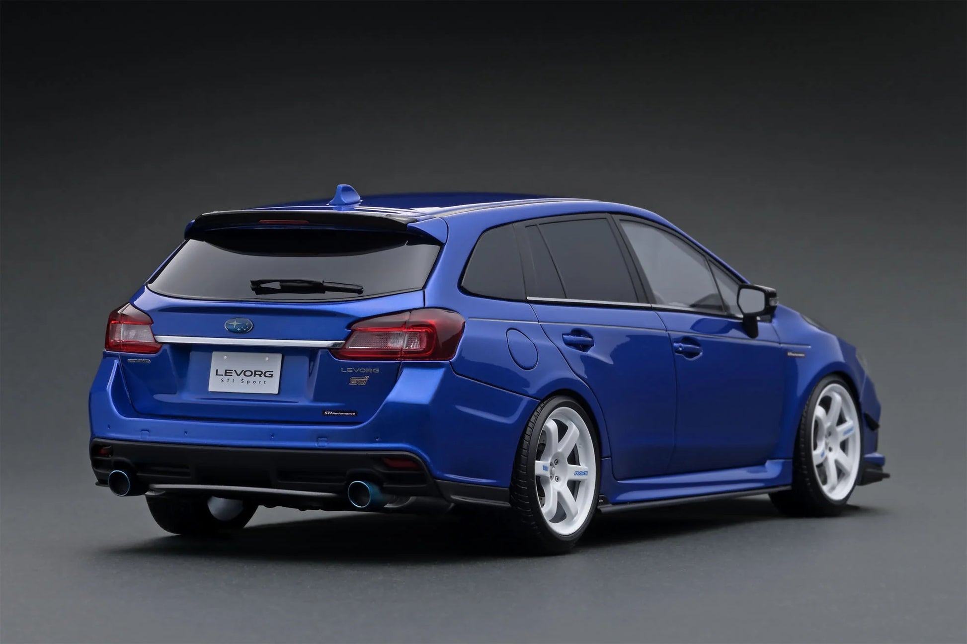 Ignition Model 1/18 スバル レヴォーグ STI Sport First Look Ignition Model 1/18 スバル レヴォーグ STI Sport First Look